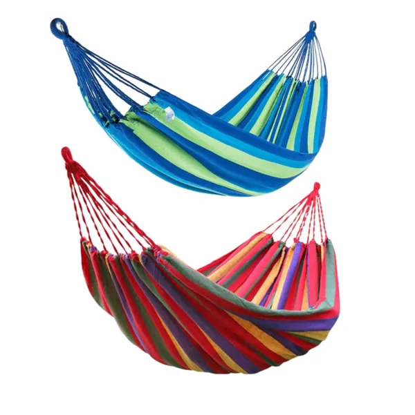 Hamaca Matrimonial Multicolor Festiva