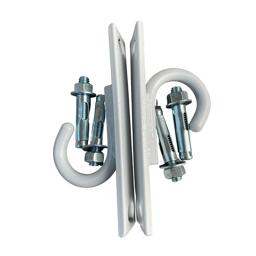 Kit de Ganchos y Cadenas
