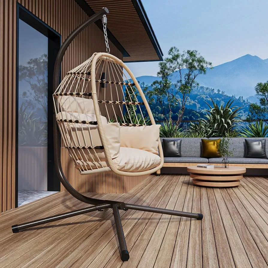 Silla Colgante Ecológica